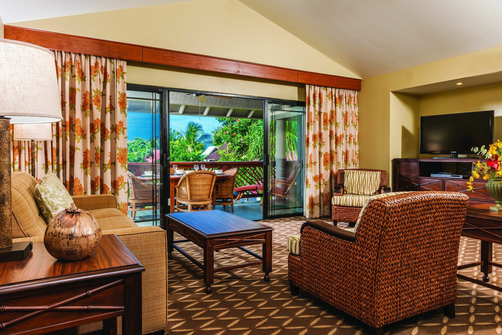 ホテル ウィンダム コナ ハワイアン リゾート カイルア・コナ エクステリア 写真